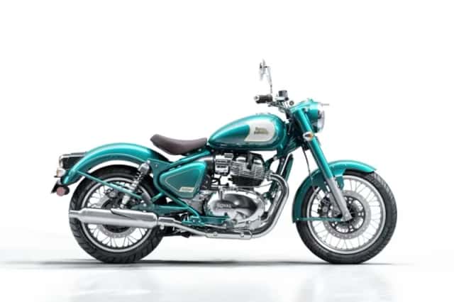 Royal Enfield Classic 650 (2026) thumbnail 3