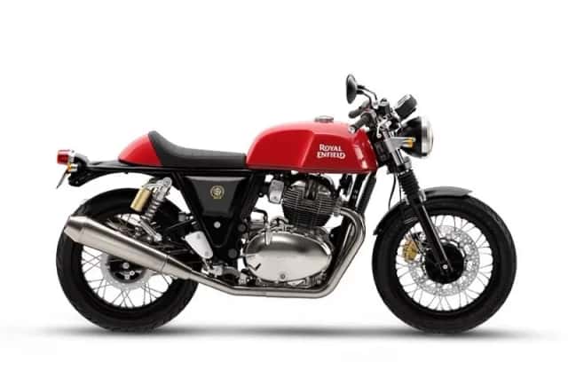 Royal Enfield Continental GT 650 (2026) thumbnail 1