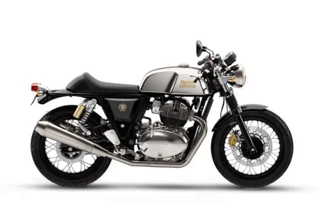 Royal Enfield Continental GT 650 (2026) thumbnail 2