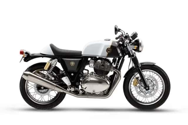 Royal Enfield Continental GT 650 (2026) thumbnail 3