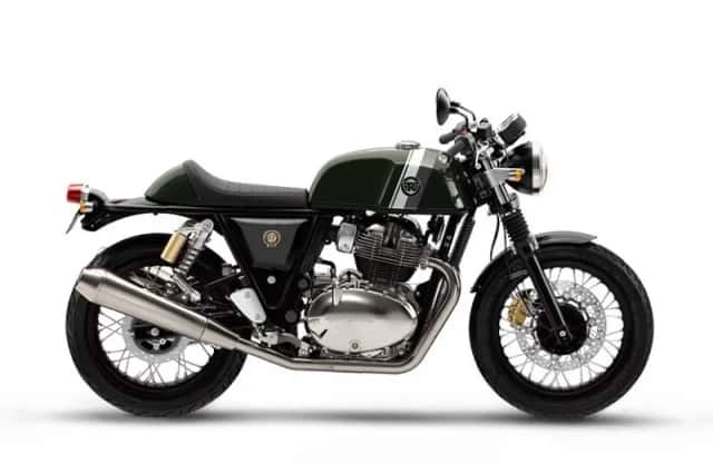 Royal Enfield Continental GT 650 (2026) thumbnail 4