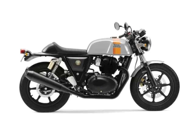 Royal Enfield Continental GT 650 (2026) thumbnail 5