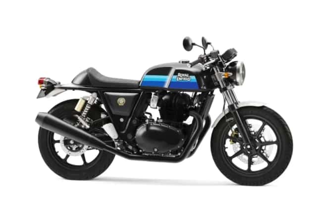 Royal Enfield Continental GT 650 (2026) thumbnail 6