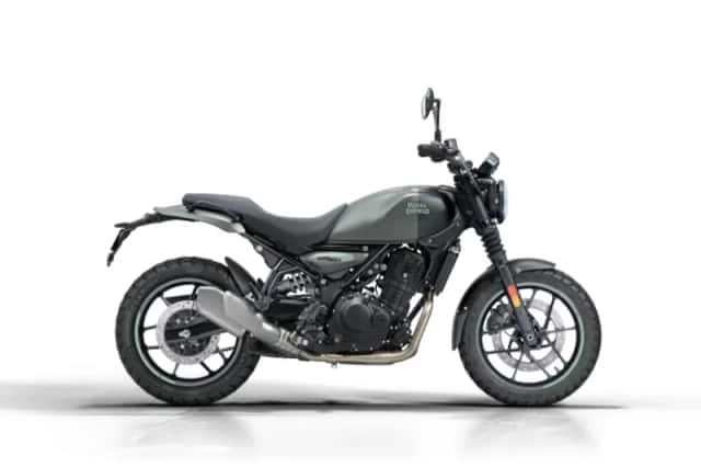 Royal Enfield GUERRILLA 450 (2026) thumbnail 1