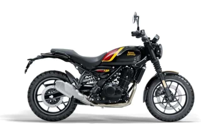 Royal Enfield GUERRILLA 450 (2026) thumbnail 2