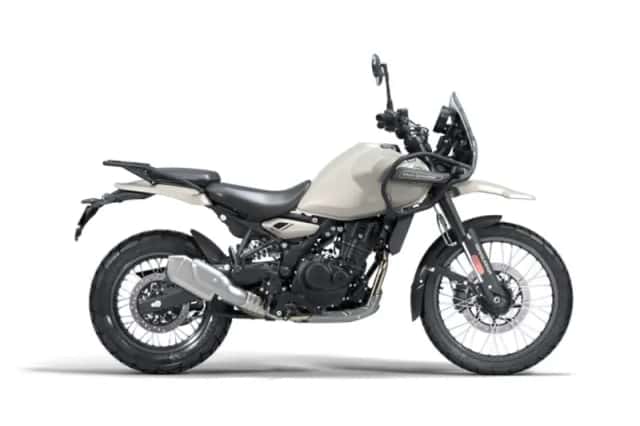 Royal Enfield Himalayan 452 (2026) thumbnail 1