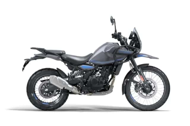 Royal Enfield Himalayan 452 (2026) thumbnail 2