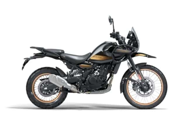 Royal Enfield Himalayan 452 (2026) thumbnail 3