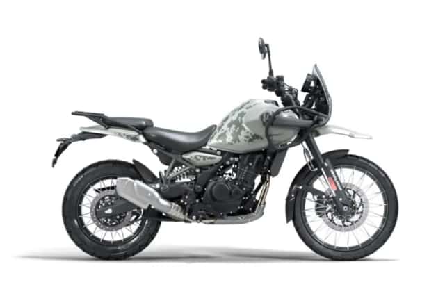 Royal Enfield Himalayan 452 (2026) thumbnail 4