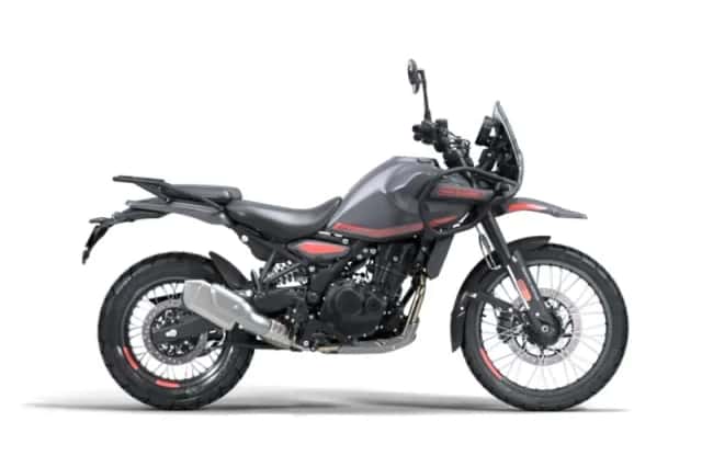 Royal Enfield Himalayan 452 (2026) thumbnail 5