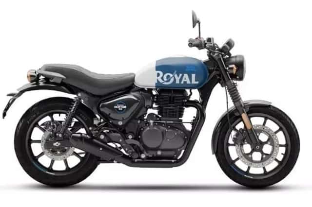 Royal Enfield Hntr 350 (2026) thumbnail 3