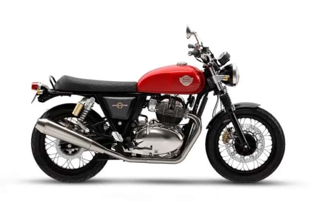 Royal Enfield Interceptor 650 (2026) thumbnail 1