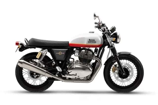 Royal Enfield Interceptor 650 (2026) thumbnail 2