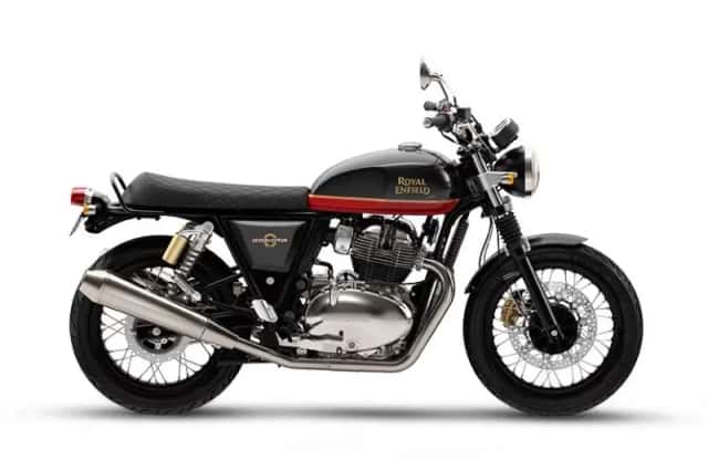 Royal Enfield Interceptor 650 (2026) thumbnail 3