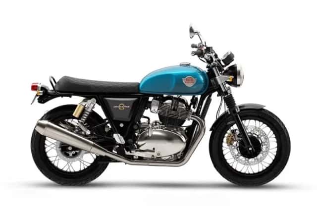 Royal Enfield Interceptor 650 (2026) thumbnail 5