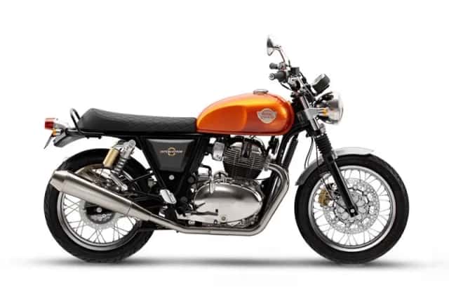 Royal Enfield Interceptor 650 (2026) thumbnail 6