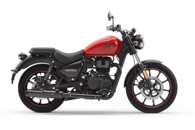 Royal Enfield Meteor 350 (2026) thumbnail 1
