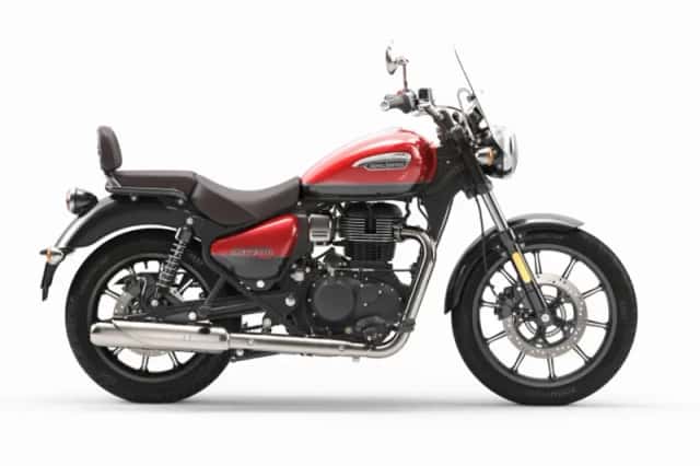 Royal Enfield Meteor 350 (2026) thumbnail 4