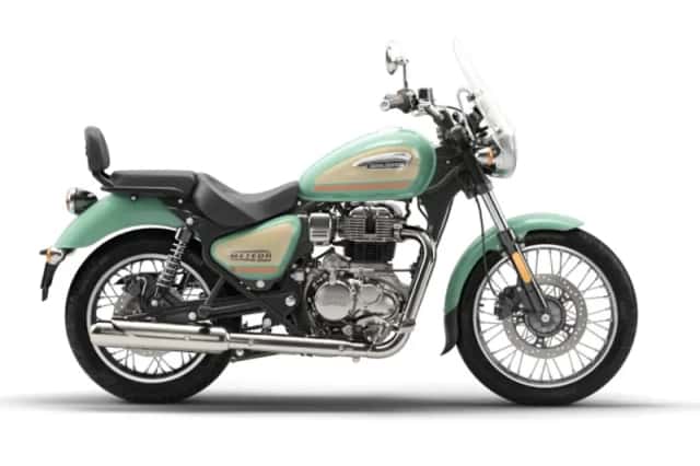 Royal Enfield Meteor 350 (2026) thumbnail 5