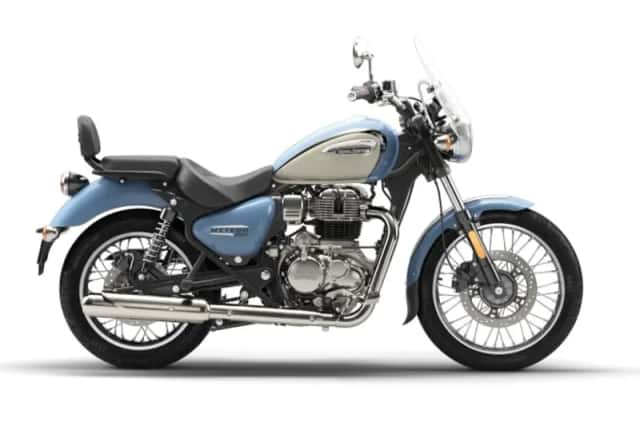 Royal Enfield Meteor 350 (2026) thumbnail 6