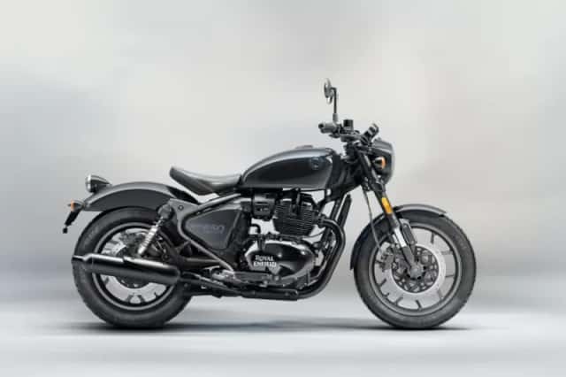 Royal Enfield Shotgun 650 (2026) thumbnail 1
