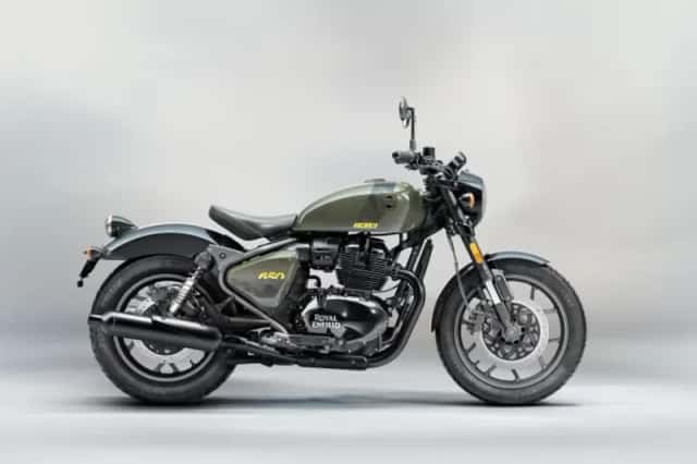 Royal Enfield Shotgun 650 (2026) thumbnail 2
