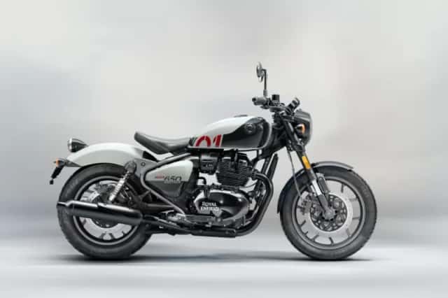 Royal Enfield Shotgun 650 (2026) thumbnail 4