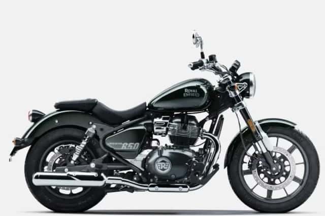 Royal Enfield Super Meteor 650 (2026) thumbnail 1