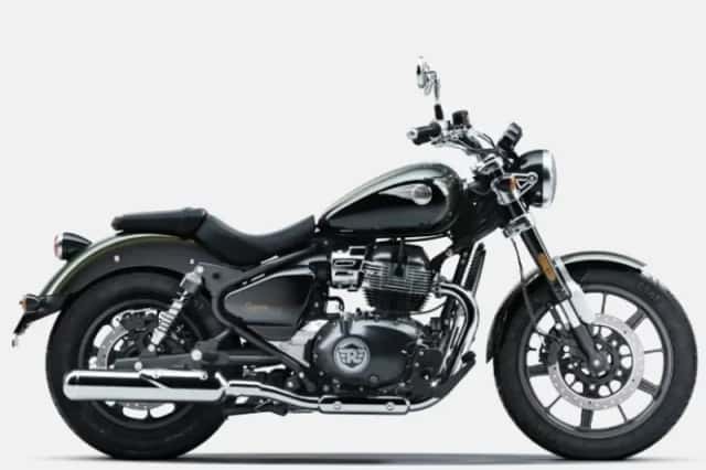 Royal Enfield Super Meteor 650 (2026) thumbnail 4