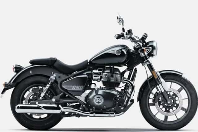 Royal Enfield Super Meteor 650 (2026) thumbnail 6