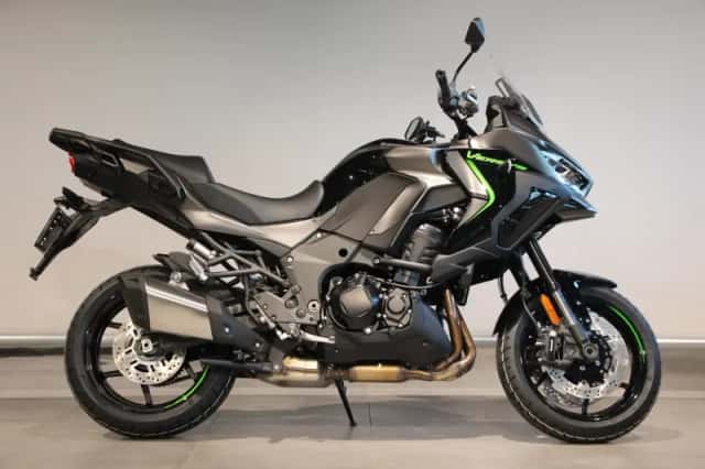 Kawasaki VERSYS 1100 (2025) thumbnail 1
