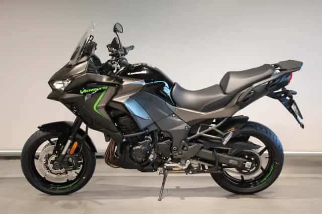 Kawasaki VERSYS 1100 (2025) thumbnail 5