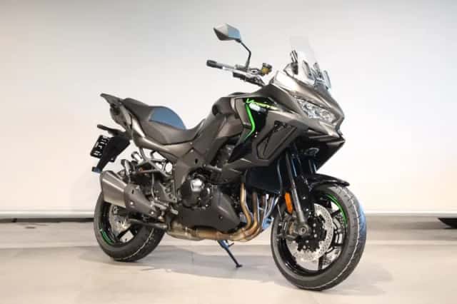 Kawasaki VERSYS 1100 (2025) thumbnail 2