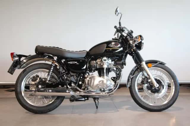 Kawasaki W800 (2025) thumbnail 1