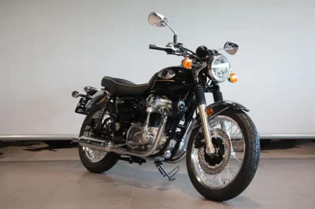Kawasaki W800 (2025) thumbnail 2