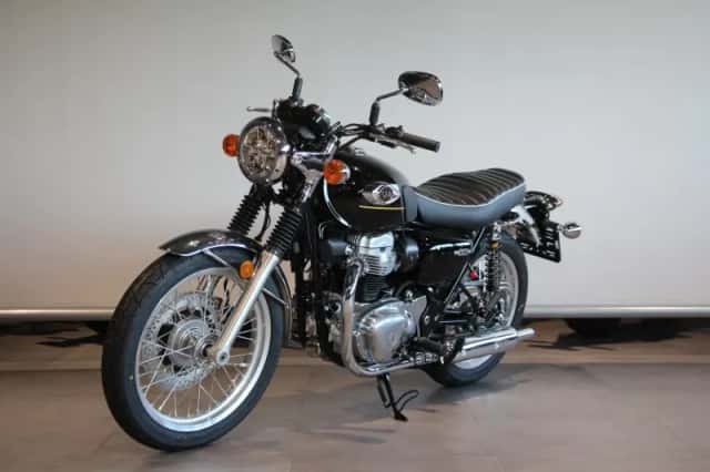 Kawasaki W800 (2025) thumbnail 4