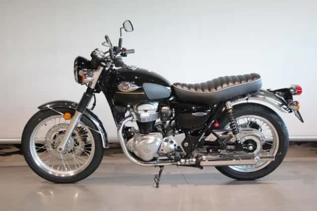 Kawasaki W800 (2025) thumbnail 5