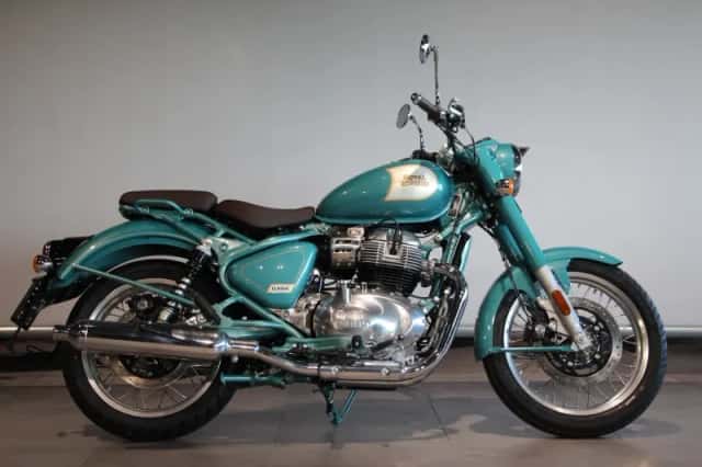 Royal Enfield Classic 650 (2026) thumbnail 1