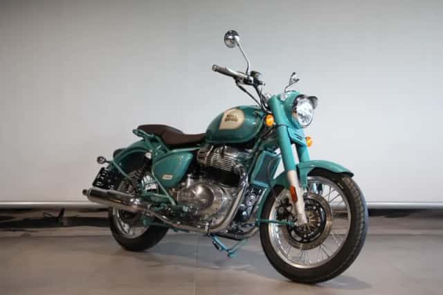 Royal Enfield Classic 650 (2026) thumbnail 2