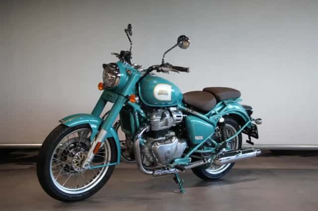 Royal Enfield Classic 650 (2026) thumbnail 4