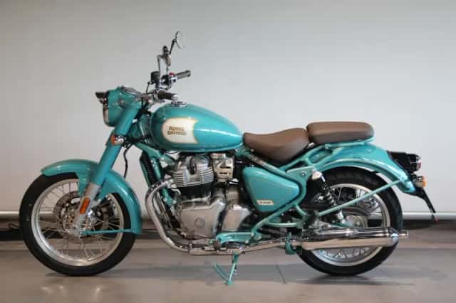 Royal Enfield Classic 650 (2026) thumbnail 5