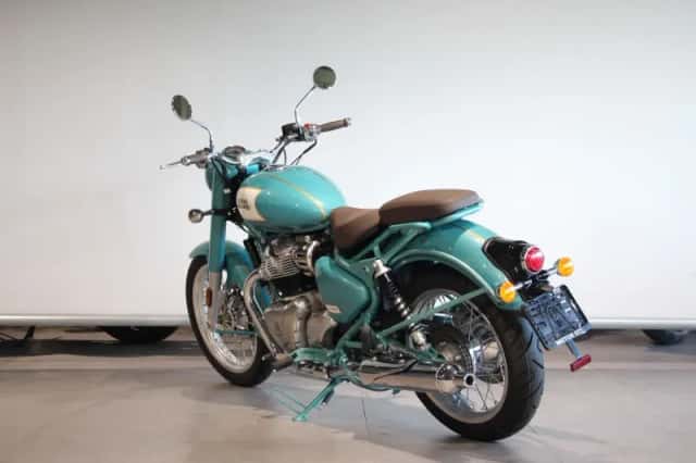 Royal Enfield Classic 650 (2026) thumbnail 6