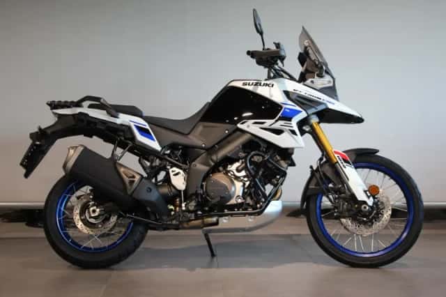 Suzuki V-Strom 1050DE (2026) thumbnail 1