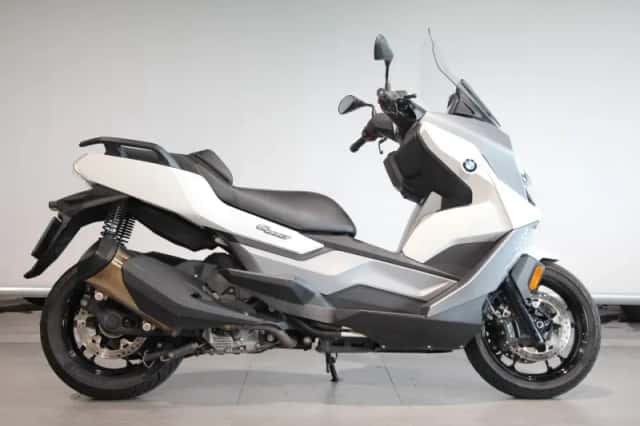 BMW C 400 GT (2021) thumbnail 1