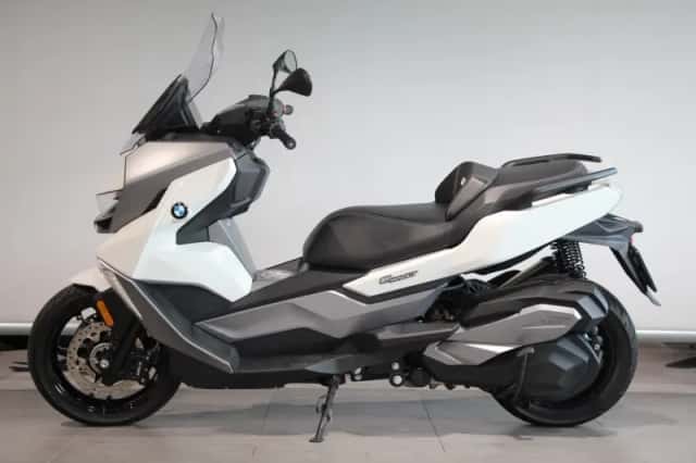 BMW C 400 GT (2021) thumbnail 5