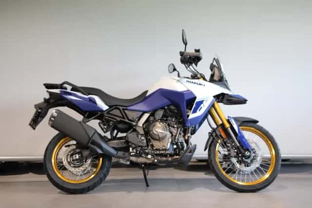 Suzuki V-Strom 800 DE (2025) thumbnail 1