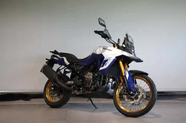 Suzuki V-Strom 800 DE (2025) thumbnail 2
