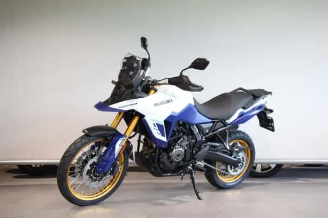 Suzuki V-Strom 800 DE (2025) thumbnail 4