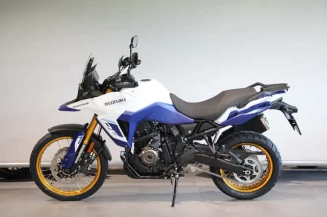 Suzuki V-Strom 800 DE (2025) thumbnail 5