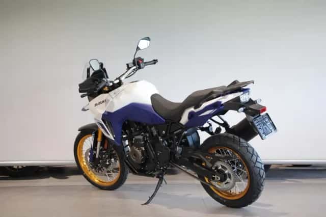 Suzuki V-Strom 800 DE (2025) thumbnail 6